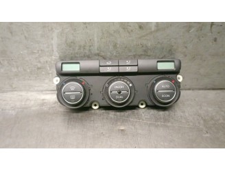 Recambio de mando climatizador para volkswagen golf v berlina (1k1) 2.0 tdi referencia OEM IAM 1K0907044BM 1K0907044BM 