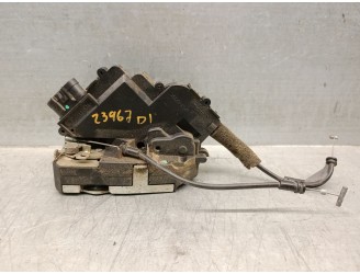 Recambio de cerradura puerta delantera izquierda para smart forfour (454) 1.1 (454.033) referencia OEM IAM A4547200135 A45472001