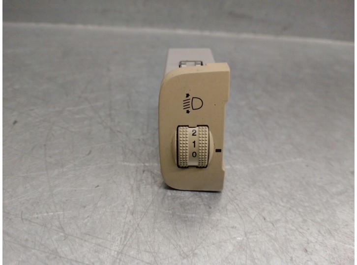 Recambio de mando luces salpicadero para hyundai sonata v (nf) 2.0 crdi referencia OEM IAM 751U00080  