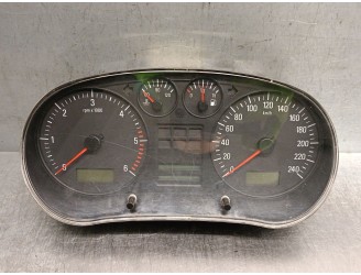 Recambio de cuadro instrumentos para seat toledo (1m2) 1.9 tdi referencia OEM IAM 1M0919272 1M0919860NX 