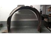 Recambio de paso rueda delantero derecho para opel antara a (l07) 2.2 cdti referencia OEM IAM 20952947 4802728 