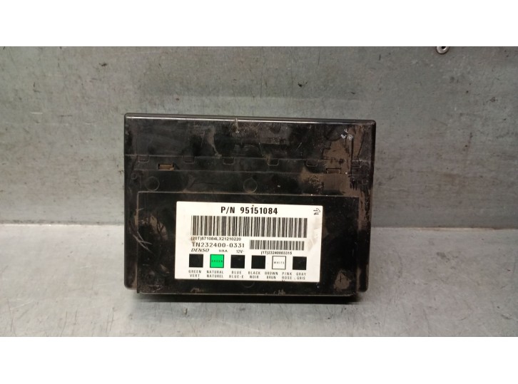 Recambio de modulo electronico para opel antara a (l07) 2.2 cdti referencia OEM IAM 95151084 TN2324000331 DENSO
