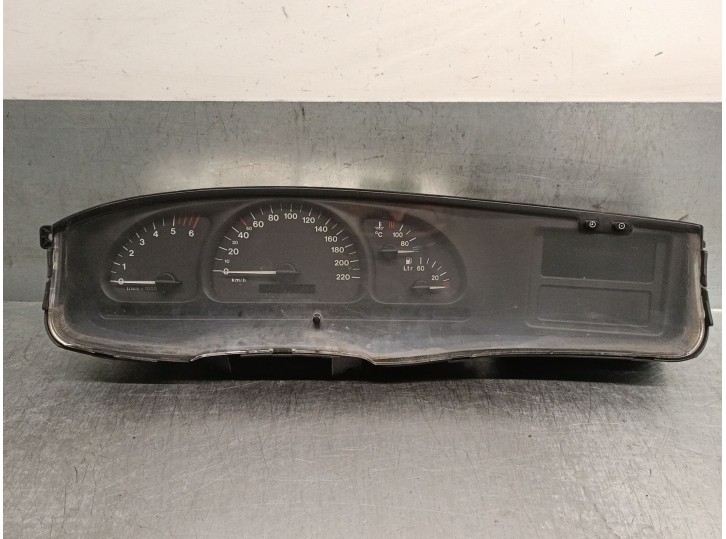 Recambio de cuadro instrumentos para opel vectra b berlina 2.0 dti referencia OEM IAM 24422215 1235015 110008911 VDO