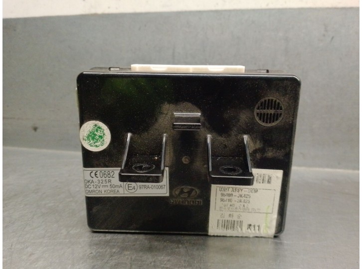 Replacement electronic module for Hyundai Sonata V (NF) 2.0 CRDi OEM IAM reference 954003K425 954003K425 