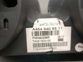 Recambio de cuadro instrumentos para smart forfour (454) 1.1 (454.033) referencia OEM IAM A4545405511 