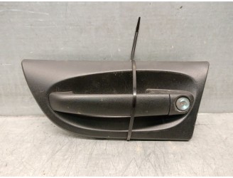 Recambio de maneta exterior delantera izquierda para smart forfour (454) 1.1 (454.033) referencia OEM IAM A4547600770 A454760117