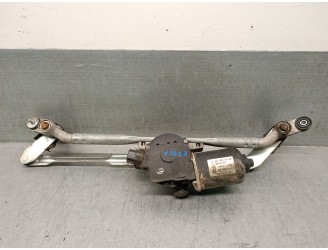 Recambio de motor limpia delantero para smart forfour (454) 1.1 (454.033) referencia OEM IAM A4548200008 A4548200008 MS159010748