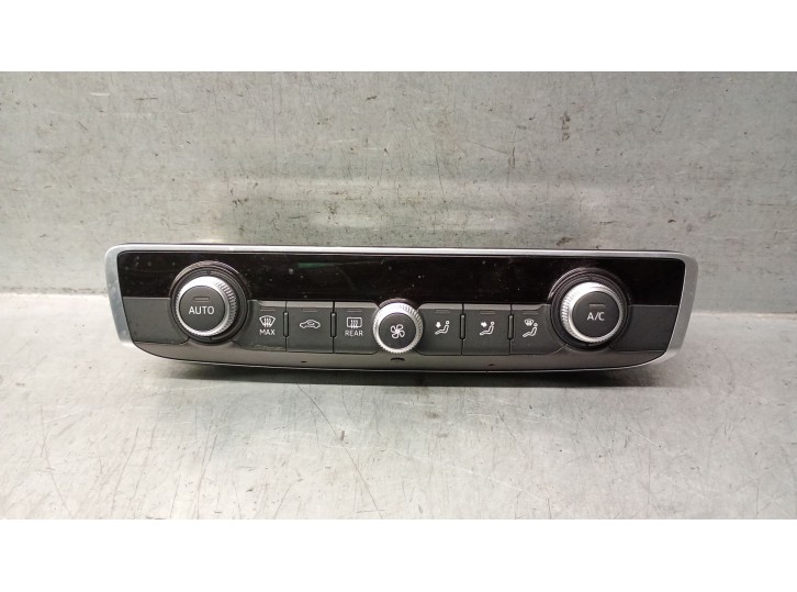 Recambio de mando climatizador para audi a3 sportback (8va, 8vf) 1.6 tdi referencia OEM IAM 8V0820043M 8V0820043M 