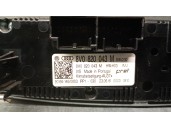 Recambio de mando climatizador para audi a3 sportback (8va, 8vf) 1.6 tdi referencia OEM IAM 8V0820043M 8V0820043M 