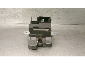 Recambio de cerradura maletero / porton para volkswagen golf v berlina (1k1) 2.0 tdi referencia OEM IAM 3C9827645A 1K6827505C 