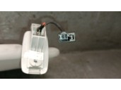 Recambio de parasol izquierdo para volkswagen golf v berlina (1k1) 2.0 tdi referencia OEM IAM 1K0857551N 1K0857551N 