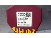 Recambio de antena para audi a3 sportback (8va, 8vf) 1.6 tdi referencia OEM IAM 4M0035507 