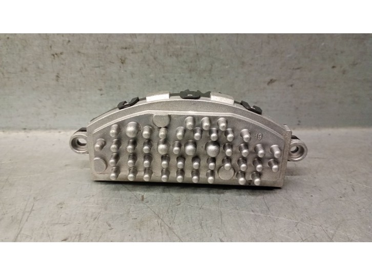 Recambio de resistencia calefaccion para audi a3 sportback (8va, 8vf) 1.6 tdi referencia OEM IAM 5Q0907521C 5Q0907521C 