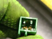 Recambio de pretensor airbag derecho para opel vectra b berlina 2.0 dti referencia OEM IAM 90585748 90543028 