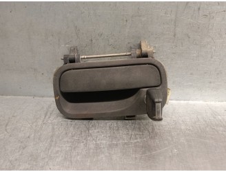 Recambio de maneta exterior delantera izquierda para opel vectra b berlina 2.0 dti referencia OEM IAM 9192219 9192219 