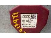 Recambio de antena para audi a3 sportback (8va, 8vf) 1.6 tdi referencia OEM IAM 4M0035507  