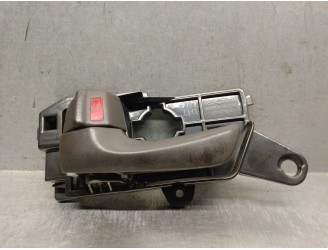Recambio de maneta interior delantera izquierda para hyundai sonata v (nf) 2.0 crdi referencia OEM IAM 82613NF520 826103K520HZ 