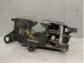 Recambio de maneta interior delantera izquierda para hyundai sonata v (nf) 2.0 crdi referencia OEM IAM 82613NF520 826103K520HZ 