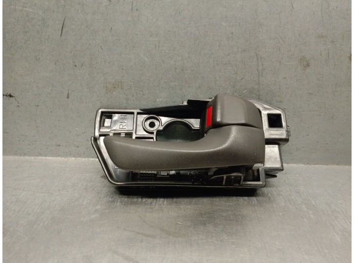 Recambio de maneta interior trasera derecha para hyundai sonata v (nf) 2.0 crdi referencia OEM IAM 83623NF520 836213K500HZ 