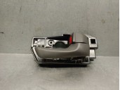 Recambio de maneta interior trasera derecha para hyundai sonata v (nf) 2.0 crdi referencia OEM IAM 83623NF520 836213K500HZ 