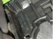 Recambio de maneta interior trasera derecha para hyundai sonata v (nf) 2.0 crdi referencia OEM IAM 83623NF520 836213K500HZ 