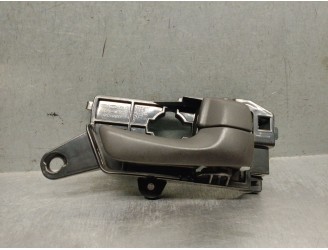 Recambio de maneta interior delantera derecha para hyundai sonata v (nf) 2.0 crdi referencia OEM IAM 82623NF520 826203K520HZ 
