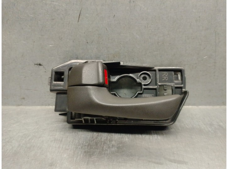 Recambio de maneta interior trasera izquierda para hyundai sonata v (nf) 2.0 crdi referencia OEM IAM 83613NF520 836103K520HZ 