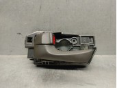 Recambio de maneta interior trasera izquierda para hyundai sonata v (nf) 2.0 crdi referencia OEM IAM 83613NF520 836103K520HZ 