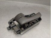 Recambio de maneta interior trasera izquierda para hyundai sonata v (nf) 2.0 crdi referencia OEM IAM 83613NF520 836103K520HZ 