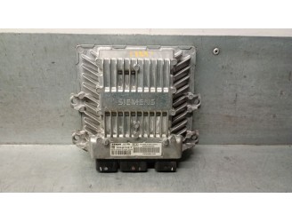 Recambio de centralita motor uce para citroën c3 1.4 hdi sx plus referencia OEM IAM 9654925480  5WS4011ET SIEMENS