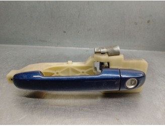 Recambio de maneta exterior delantera izquierda para hyundai sonata v (nf) 2.0 crdi referencia OEM IAM 826553K000 826553K000 