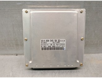 Recambio de centralita motor uce para mercedes-benz clase c (w203) berlina 32 amg (203.065) referencia OEM IAM A0305455832  0261
