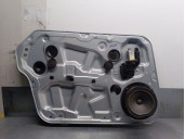 Recambio de mando elevalunas delantero izquierdo para hyundai sonata v (nf) 2.0 crdi referencia OEM IAM 824713K500 824713K500 