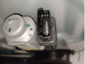 Recambio de mando elevalunas delantero izquierdo para hyundai sonata v (nf) 2.0 crdi referencia OEM IAM 824713K500 824713K500 