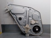 Recambio de mando elevalunas trasero derecho para hyundai sonata v (nf) 2.0 crdi referencia OEM IAM 834813K500 834813K500 