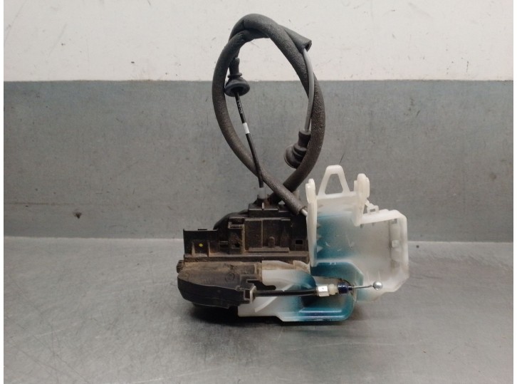 Recambio de cerradura puerta delantera izquierda para hyundai sonata v (nf) 2.0 crdi referencia OEM IAM 813103K500 813103K500 