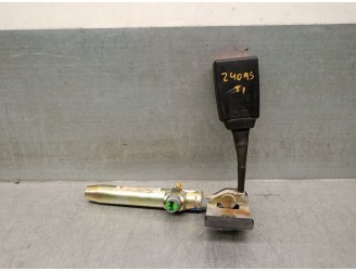 Recambio de pretensor trasero izquierdo para mercedes-benz clase c (w203) berlina 32 amg (203.065) referencia OEM IAM A203860076