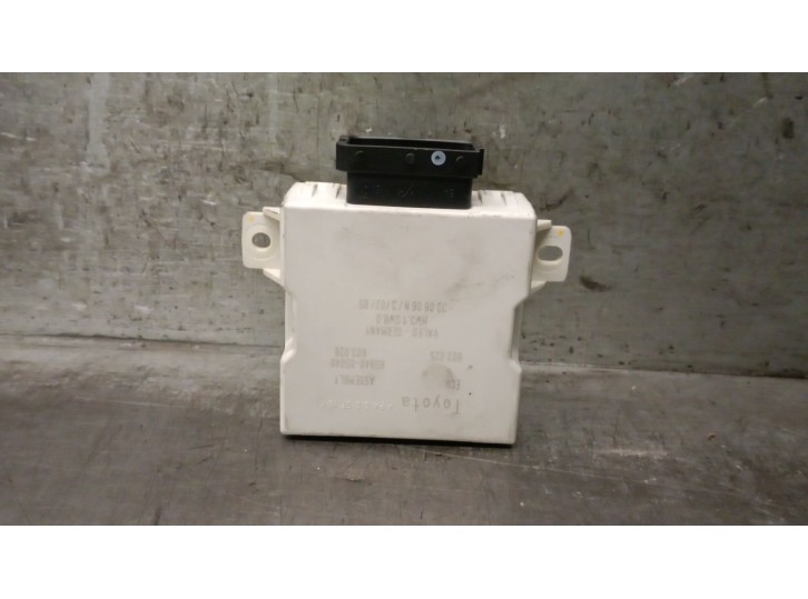 Recambio de modulo electronico para toyota avensis wagon (t25) 2.2 d-cat referencia OEM IAM 8594005040  
