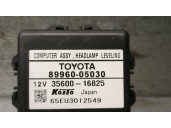 Recambio de centralita luces para toyota avensis wagon (t25) 2.2 d-cat referencia OEM IAM 8996005030  3560016825 KOITO