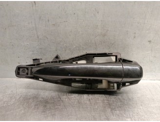 Recambio de maneta exterior trasera izquierda para citroën c4 lim. collection referencia OEM IAM 9674812180 9101LW 