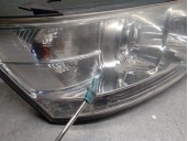 Replacement right headlight for Hyundai Sonata V (NF) 2.0 CRDi OEM IAM reference 921023K520 921023K520 