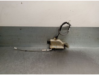 Recambio de cerradura puerta delantera izquierda para citroën c4 lim. collection referencia OEM IAM 9136GR 9136GR 