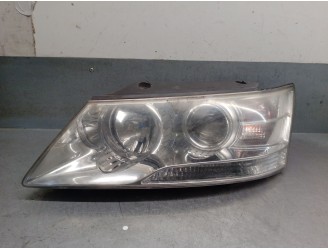 Recambio de faro izquierdo para hyundai sonata v (nf) 2.0 crdi referencia OEM IAM 921013K520 921013K520 