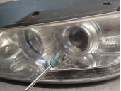 Recambio de faro izquierdo para hyundai sonata v (nf) 2.0 crdi referencia OEM IAM 921013K520 921013K520 