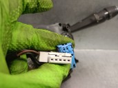 Replacement light switch for Citroën C4 lim. collection OEM IAM reference 98000223ZD 6243C5 