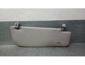 Recambio de parasol izquierdo para peugeot bipper tepee 1.3 hdi 80 referencia OEM IAM 8143YV 8143YV 