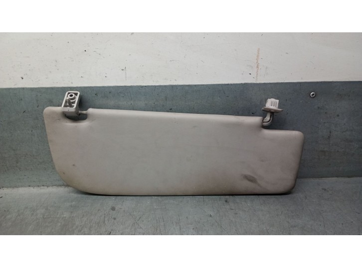 Recambio de parasol izquierdo para peugeot bipper tepee 1.3 hdi 80 referencia OEM IAM 8143YV 8143YV 