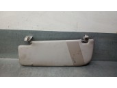 Recambio de parasol izquierdo para peugeot bipper tepee 1.3 hdi 80 referencia OEM IAM 8143YV 8143YV 