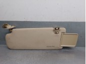 Recambio de parasol derecho para hyundai sonata v (nf) 2.0 crdi referencia OEM IAM 852013K121V2 852013K121V2 