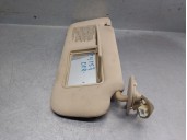 Recambio de parasol derecho para hyundai sonata v (nf) 2.0 crdi referencia OEM IAM 852013K121V2 852013K121V2 